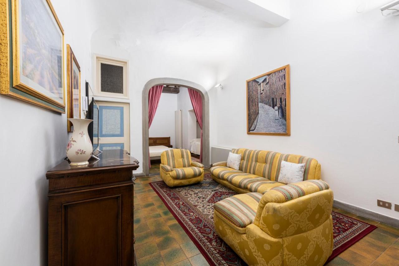 Velluti By Mmega Lejlighed Firenze Eksteriør billede